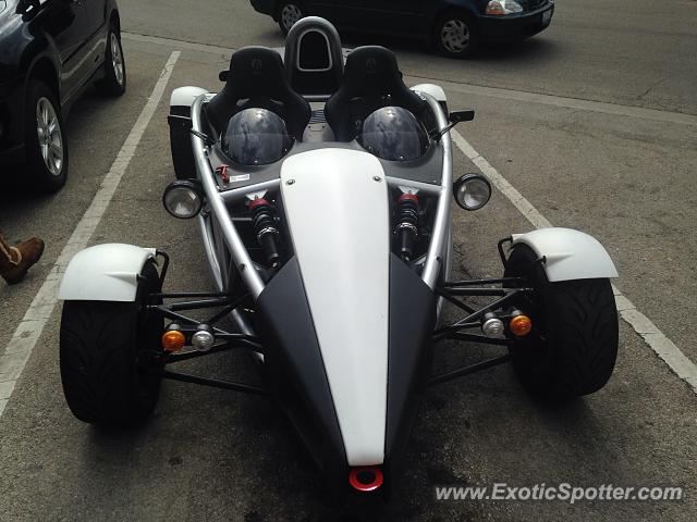 Ariel Atom spotted in The Glen, Illinois