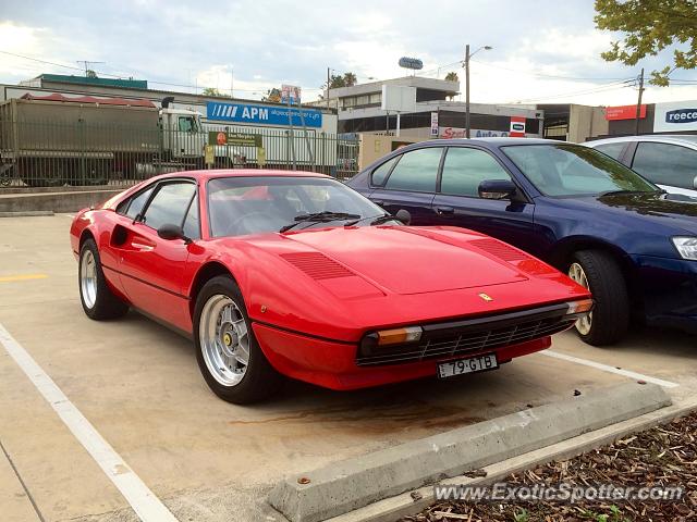 Ferrari 308 spotted in Burwood, Australia