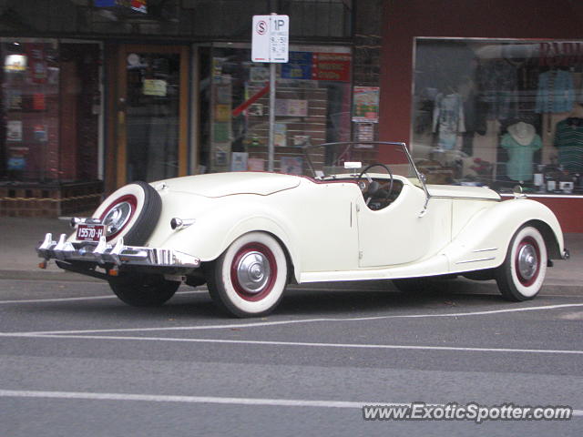 Other Vintage spotted in Benalla, Australia