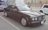 Bentley Brooklands