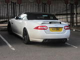 Jaguar XKR-S