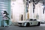 Mercedes SLS AMG