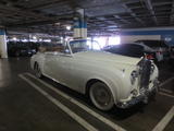 Rolls Royce Silver Cloud