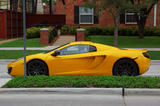 Mclaren MP4-12C