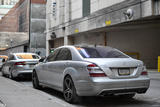 Mercedes S65 AMG