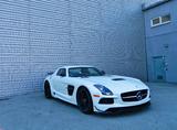 Mercedes SLS AMG