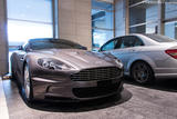 Aston Martin DBS