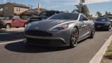 Aston Martin Vanquish