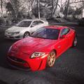 Jaguar XKR-S