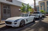 Mercedes SLS AMG
