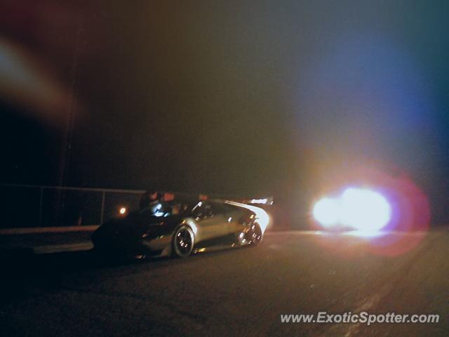 Lamborghini Murcielago spotted in Sandy, Utah