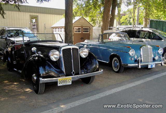 Other Vintage spotted in Saratoga Springs, New York