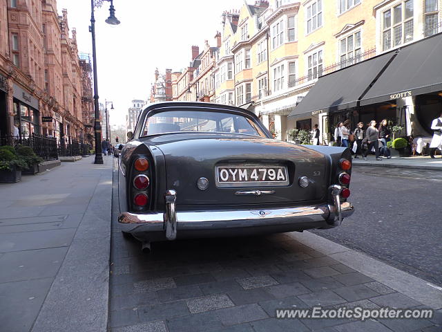 Bentley S Series spotted in London, United Kingdom