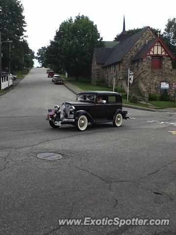 Other Vintage spotted in Rumford, Maine