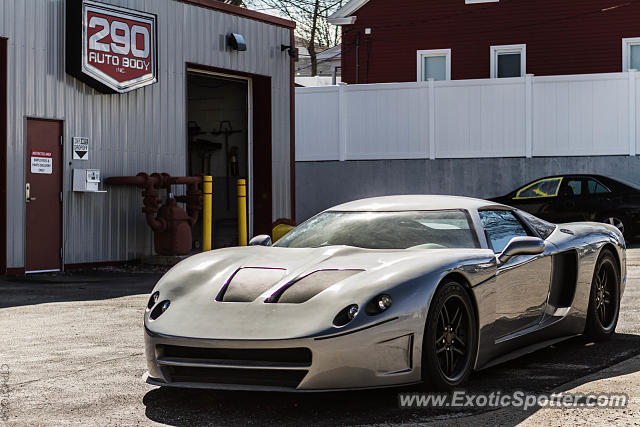 Other Kit Car spotted in Worcester, Massachusetts