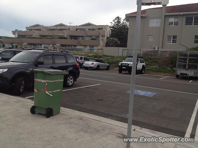 Bentley Continental spotted in Cronulla, Australia