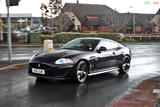 Jaguar XKR