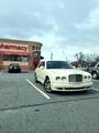 Bentley Arnage