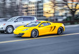 Mclaren MP4-12C