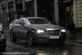 Rolls Royce Wraith