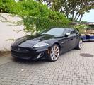 Jaguar XKR