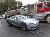 Aston Martin Vanquish