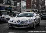 Mercedes SLR