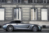Mercedes SLS AMG