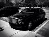 Bentley Mulsanne