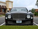 Bentley Mulsanne