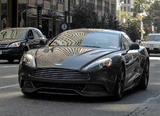 Aston Martin Vanquish