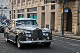 Rolls Royce Silver Cloud