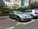 Mercedes SLR
