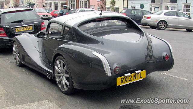 Morgan Aero 8 spotted in Suffolk, United Kingdom