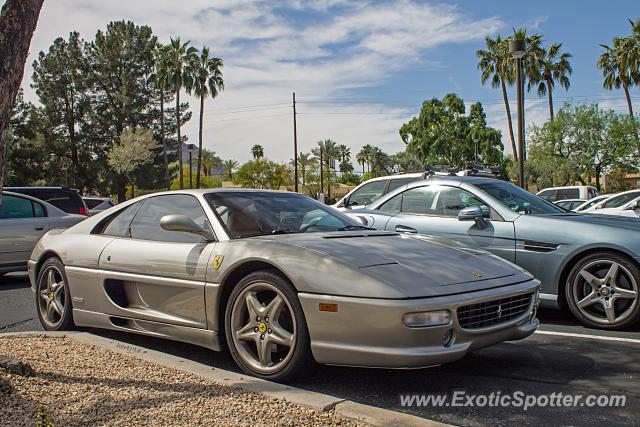 Ferrari F355 spotted in Scottsdale, Arizona