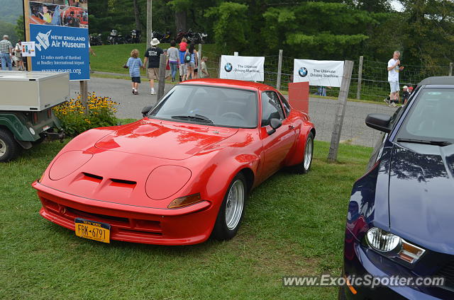 Other Handbuilt One-Off spotted in Lakeville, Connecticut