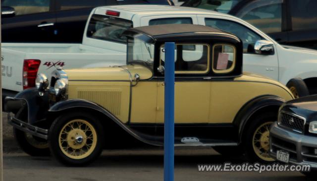 Other Vintage spotted in Wellington, New Zealand