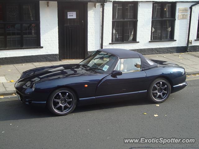 TVR Chimaera spotted in Salisbury, United Kingdom