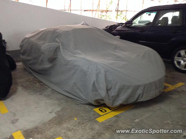 Lotus Exige spotted in Hong Kong, China