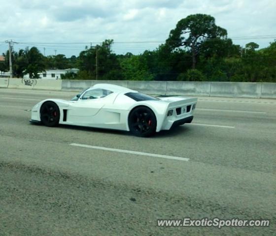 Other Kit Car spotted in West palm beach, Florida