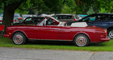 Rolls Royce Corniche