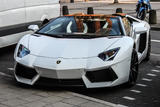 Lamborghini Aventador