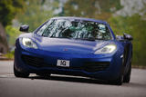 Mclaren MP4-12C
