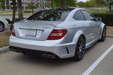 Mercedes C63 AMG Black Series