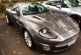 Aston Martin Vanquish