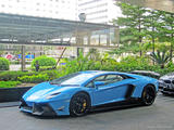 Lamborghini Aventador