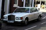 Rolls Royce Silver Spur