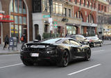 Mclaren MP4-12C