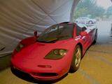 Mclaren F1