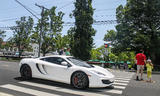 Mclaren MP4-12C